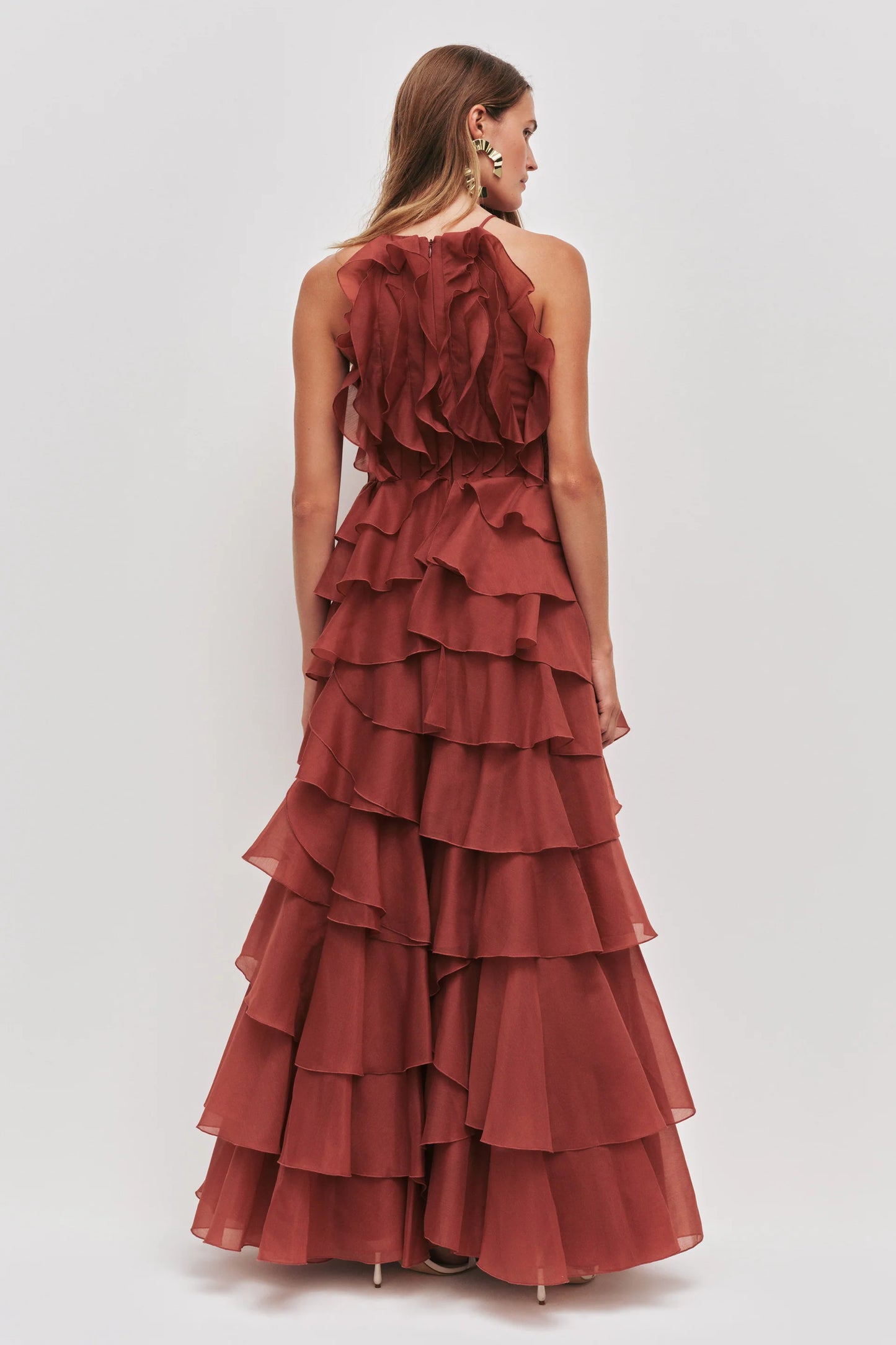 Aje Cleo Gown