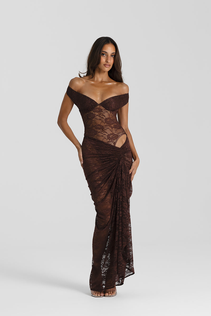 Natalie Rolt Aubrey Dress – Quinta Collective