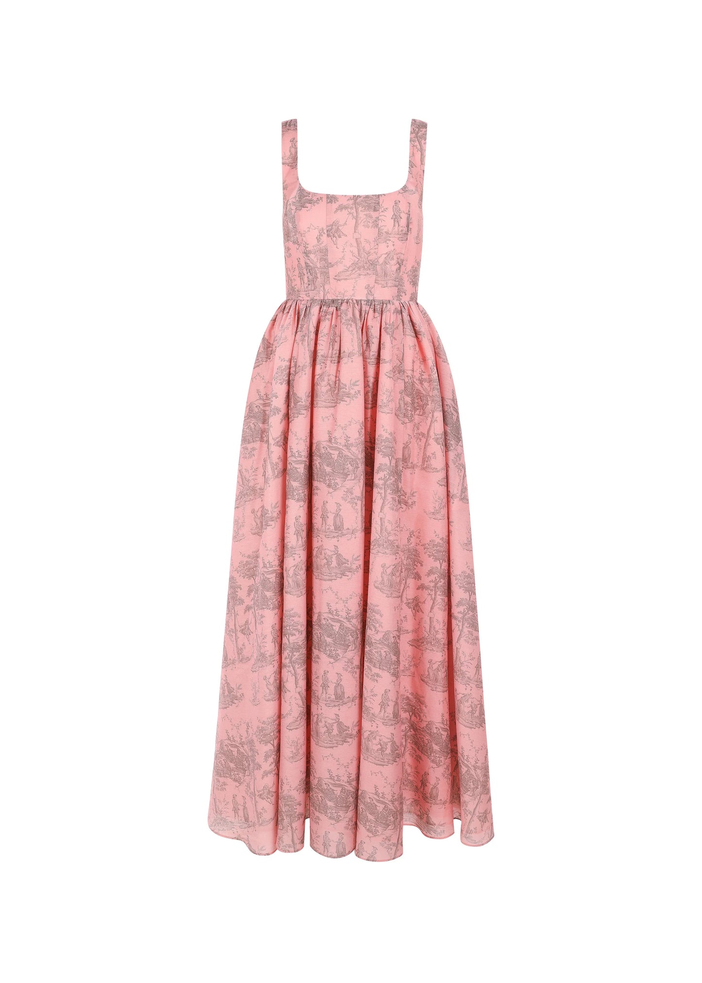 Maison Amory The Take Me Out Dress