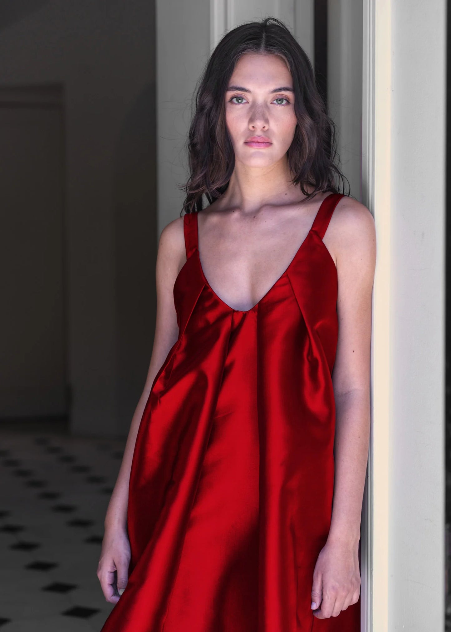 Maison Amory The Reign Maxi
