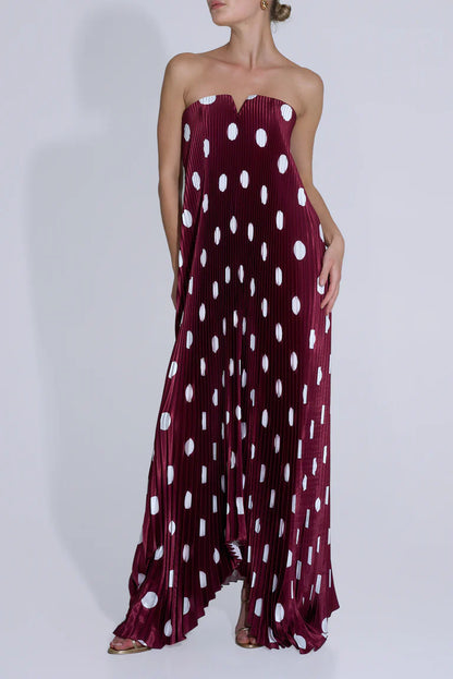 Lidee Black Tie Gown