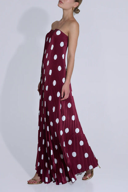 Lidee Black Tie Gown