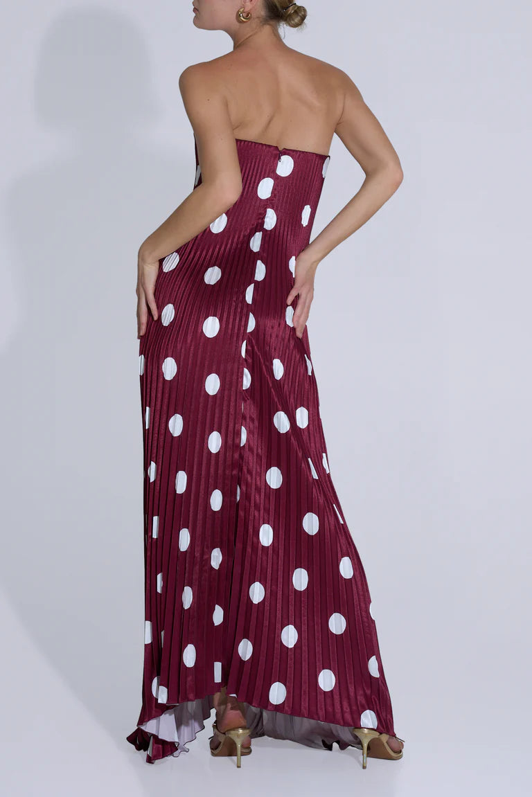 Lidee Black Tie Gown