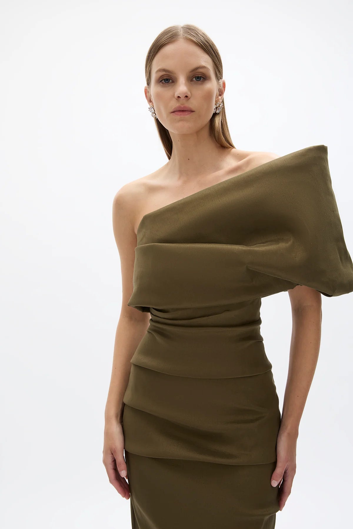 Rachel Gilbert Kat Gown