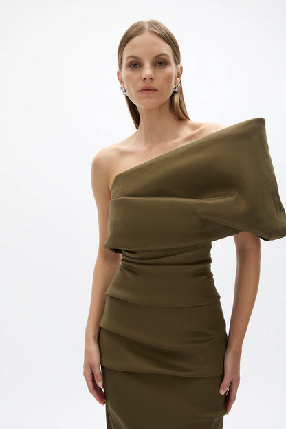 Rachel Gilbert Kat Gown