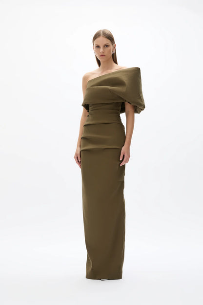 Rachel Gilbert Kat Gown