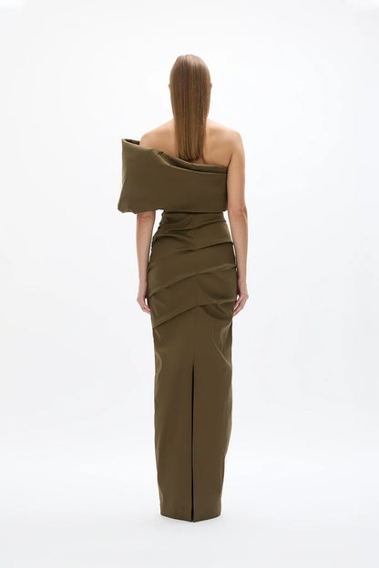 Rachel Gilbert Kat Gown