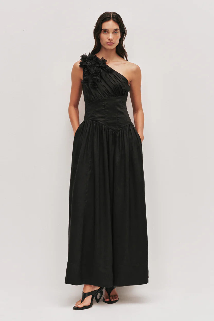 Aje Demi Maxi Dress