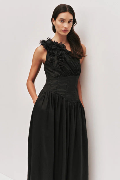 Aje Demi Maxi Dress