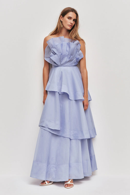 Aje Selestia Midi Dress