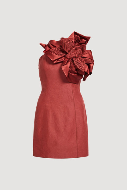 Aje Isla Mini Dress