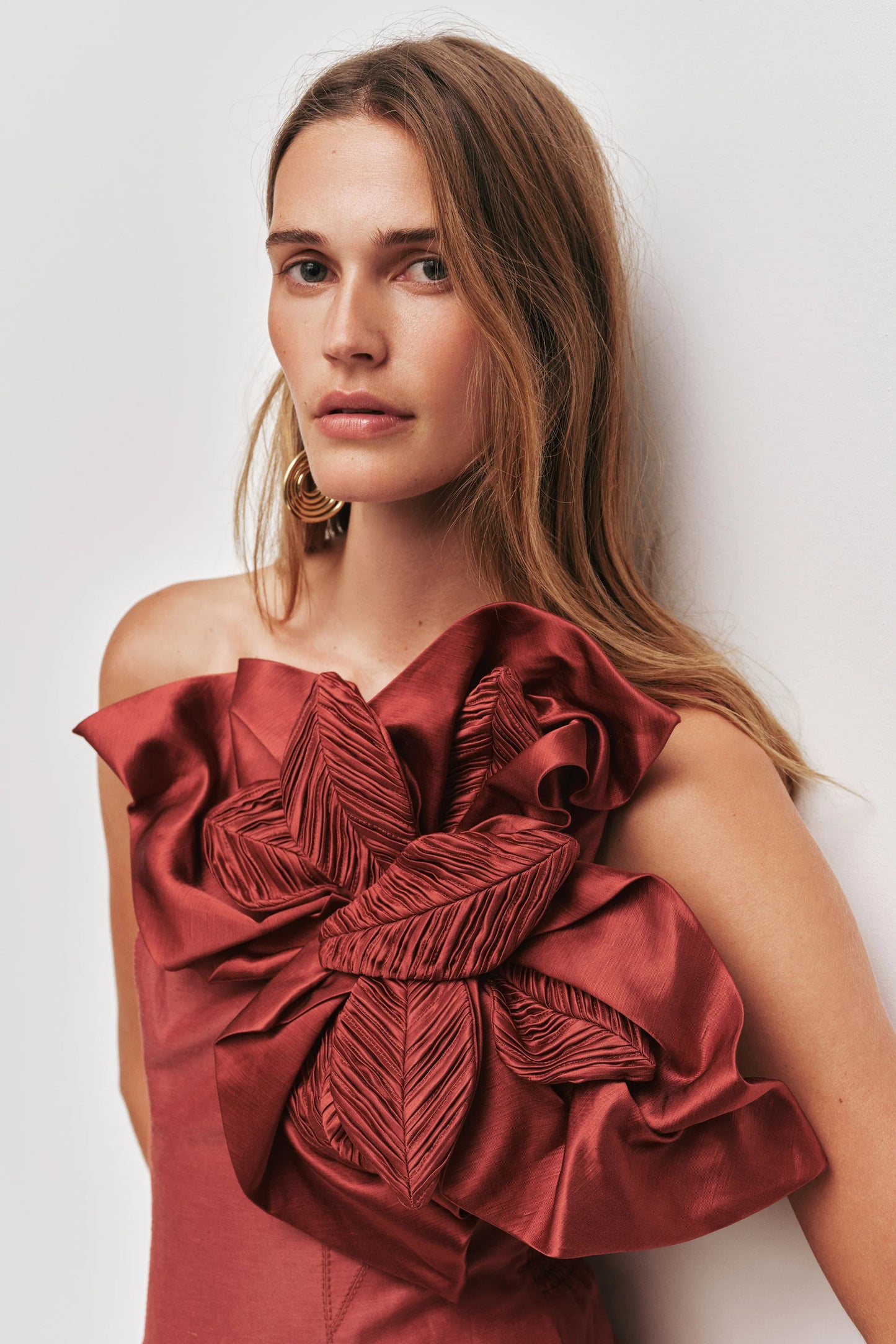 Aje Isla Mini Dress