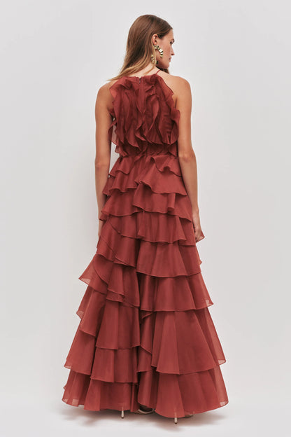 Aje Cleo Gown