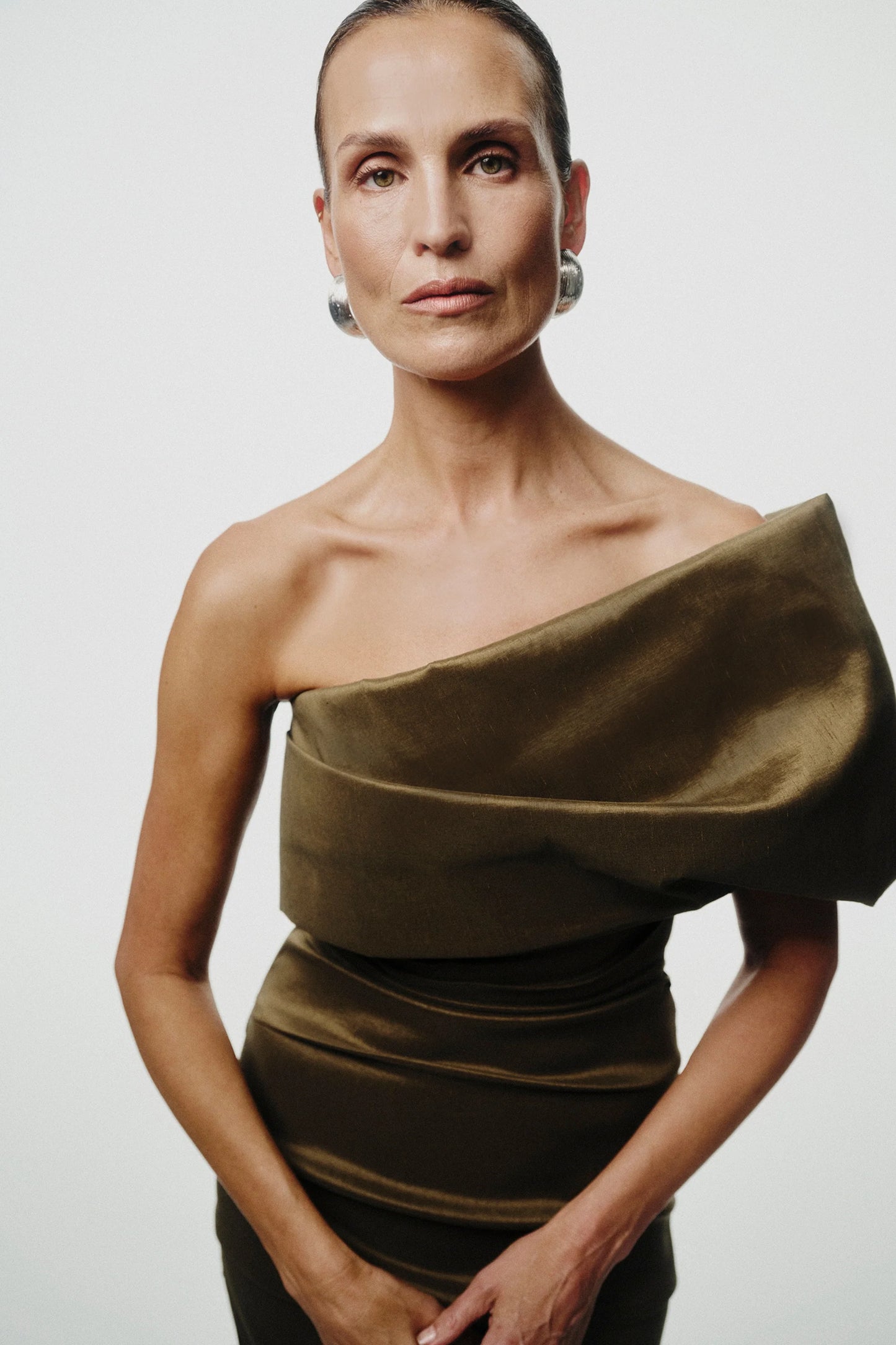 Rachel Gilbert Kat Gown