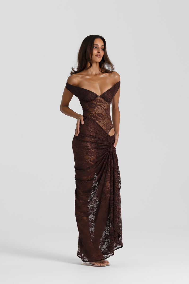 Natalie Rolt Aubrey Dress
