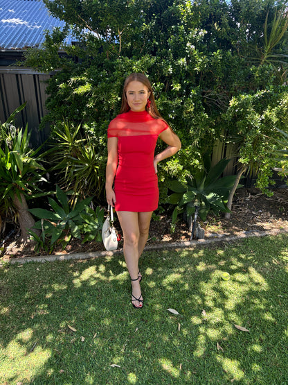 Sonya Moda Lola Mini Dress