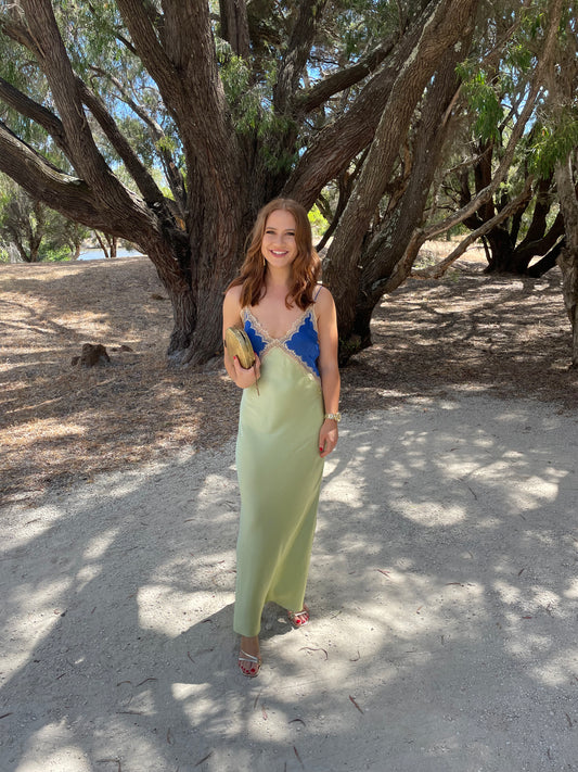 Ginia Sadie Dress