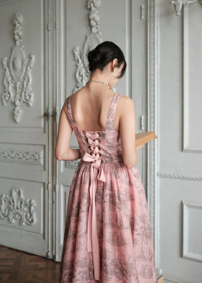Maison Amory The Take Me Out Dress