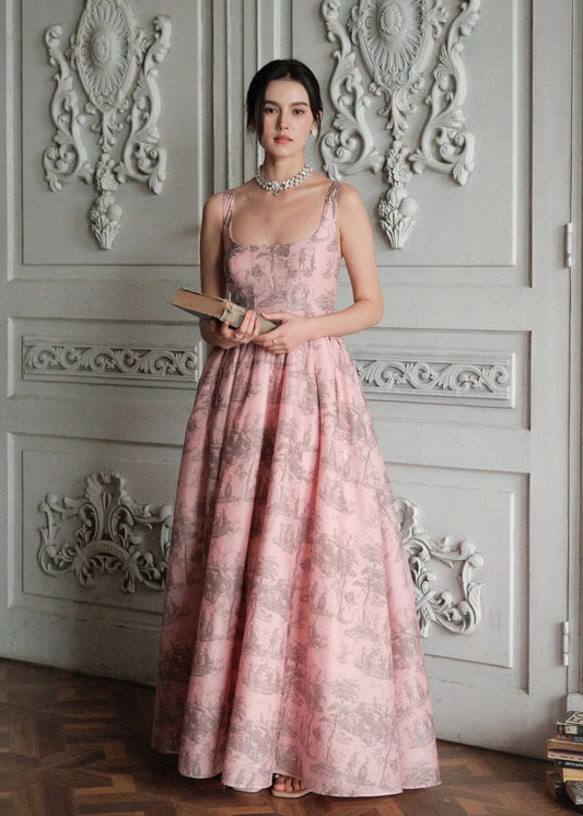 Maison Amory The Take Me Out Dress