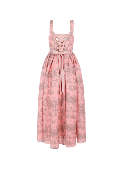 Maison Amory The Take Me Out Dress